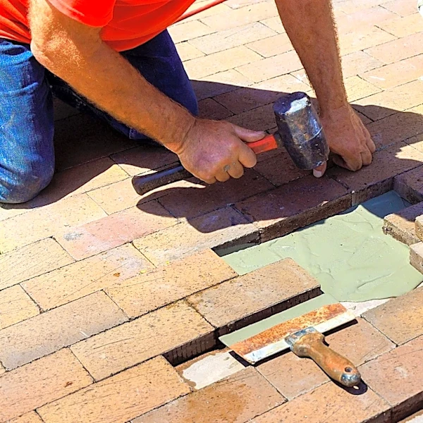 The Surprising Place To Get Budget-Friendly Pavers For A Fraction Of The Cost