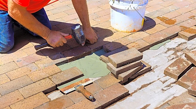 The Surprising Place To Get Budget-Friendly Pavers For A Fraction Of The Cost