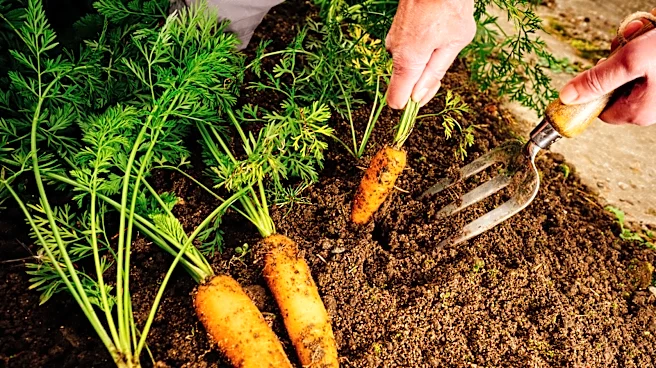 Not Basil: The Fragrant Herb That Deters Carrot Plant Pests & Keeps Them Healthy