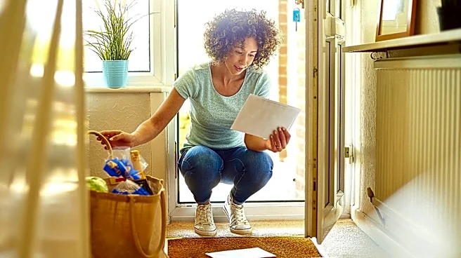 Ditch Entryway Clutter: IKEA's Stylish Solution Keeps Items Visible & Organized
