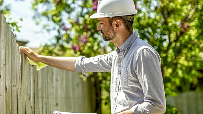 Not Vinyl, Not Chainlink: The Fence Alternative That'll Add A Rustic Touch