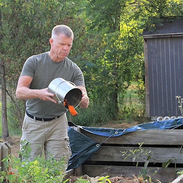Not Grass Clippings: The Unexpected Yard Scrap You Should Add To Compost