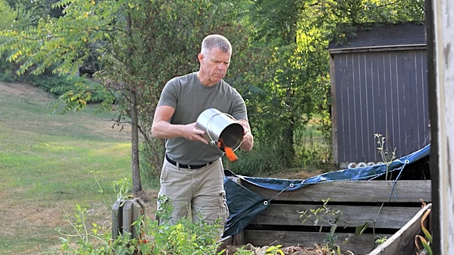 Not Grass Clippings: The Unexpected Yard Scrap You Should Add To Compost