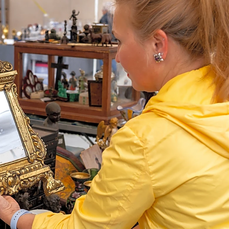 You'd Be Thrilled To Find Vintage Mirrors From These Eras — Keep Your Eyes Peeled At Estate Sales