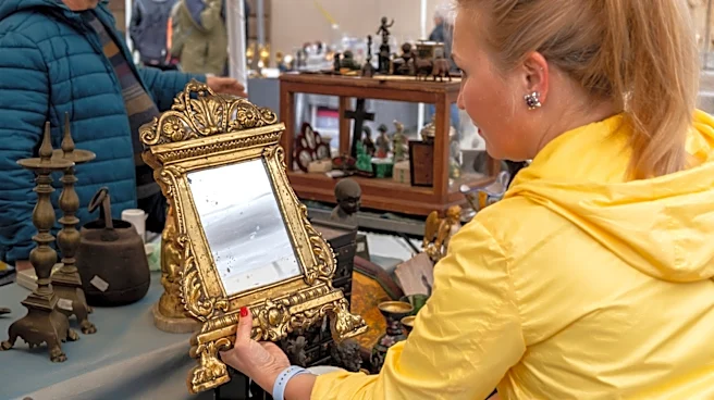 You'd Be Thrilled To Find Vintage Mirrors From These Eras — Keep Your Eyes Peeled At Estate Sales