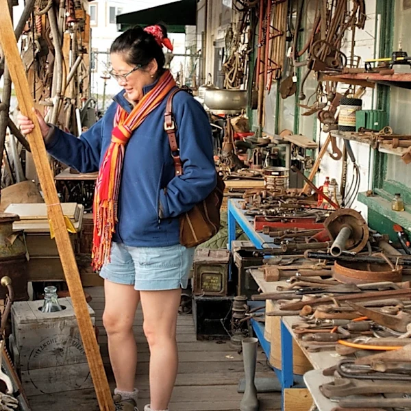Skip Stanley: The Antique Tool Brand To Search For At Thrift Stores