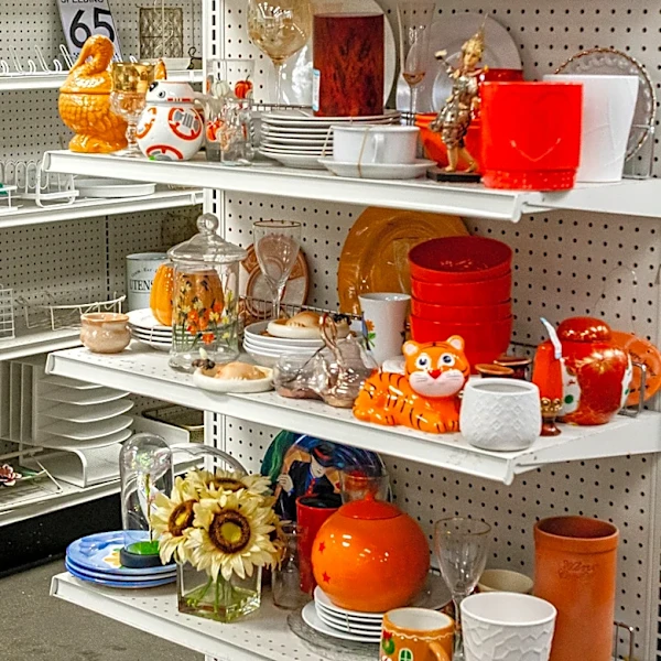 It's Been Around Since The 1800s — The Dreamy Glass Cup That's A Rare Thrift Store Find