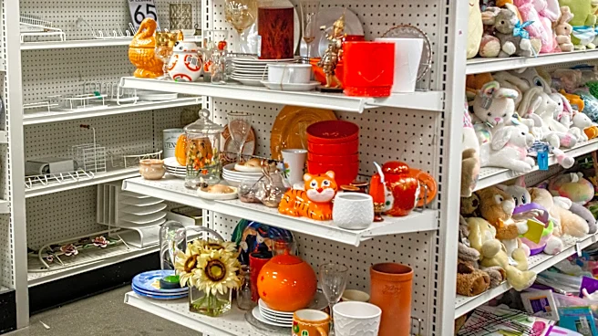 It's Been Around Since The 1800s — The Dreamy Glass Cup That's A Rare Thrift Store Find