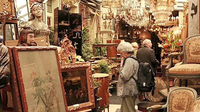 It Was Big In The '50s — Now It's The Art That's Making A Stylish Comeback