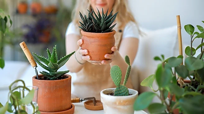 Not Toilet Paper Tubes: The Unexpected Bathroom Staple You Can Turn Into A Planter