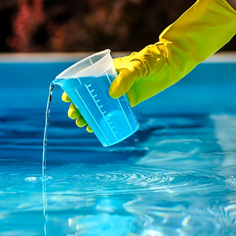 Ditch The Store-Bought Chemicals: The Household Alternatives For A Sparkling Pool