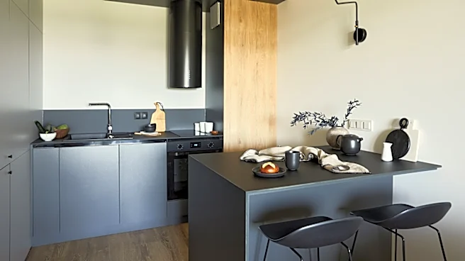 The Unexpected Countertop Design You Should Consider For Your Small Kitchen