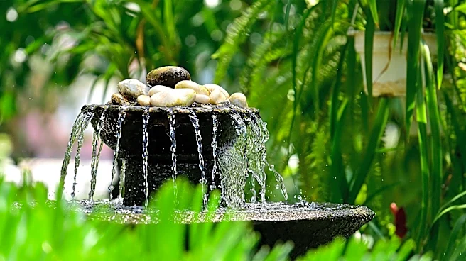 Not Fountains Or Pools: The Serene Water Feature Idea To Add Visual Interest To Your Yard