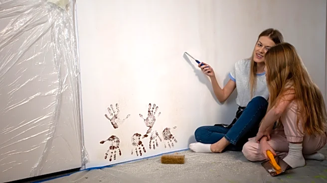 Every 2000s Home Loved It: The Paint Trend That Didn't Age Well