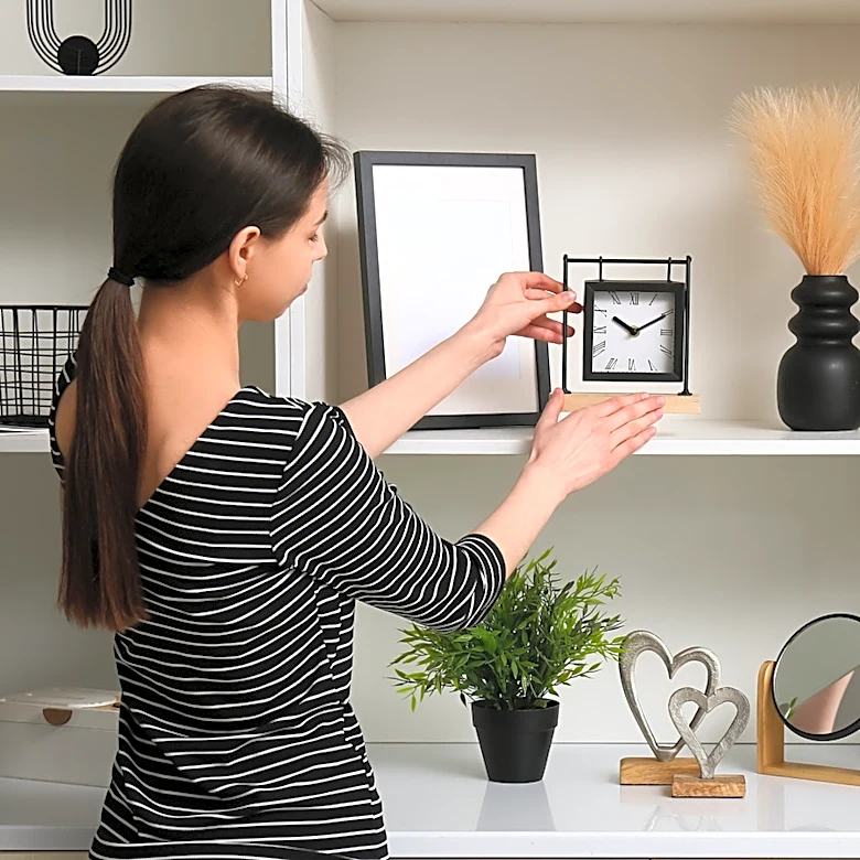 It's The Traditional Decor Everyone Had In Their Homes — Now It's A Rare Clock Worth Hunting For