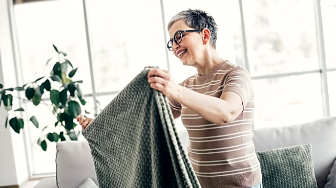Ditch The Shelves: IKEA Has An Easy Solution For Hidden Blanket Storage