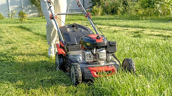 Sharpen Your Lawn Mower Blades With A Budget-Friendly Solution From Amazon