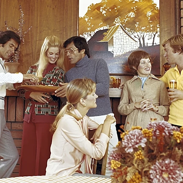 Everyone Used It In The 70s: The Adorable Thrift Store Find We Want For Parties