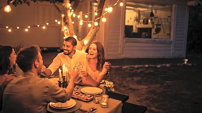 Amazon Has A Multi-Colored Solution That Lights Up Your Yard