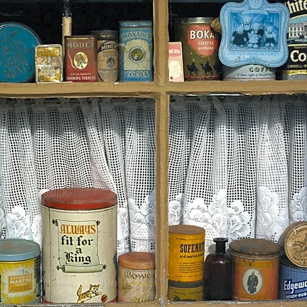 Every House Had One In The '50s — The Valuable Vintage Canister We Want On Our Countertops