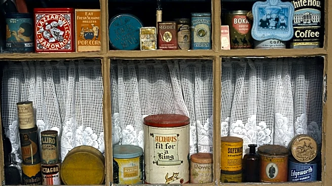 Every House Had One In The '50s — The Valuable Vintage Canister We Want On Our Countertops