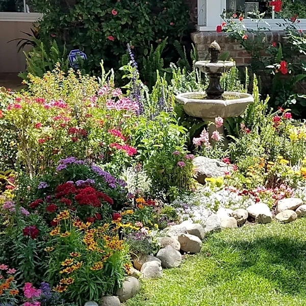 Ditch Traditional Bird Baths & Add A Rustic Touch To Your Yard With A Home Depot Find