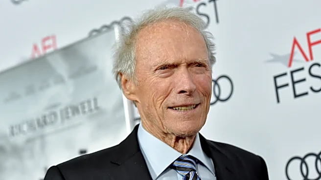 Clint Eastwood's Vintage Kitchen Photo Shows The Staying Power Of This Simple Storage Idea