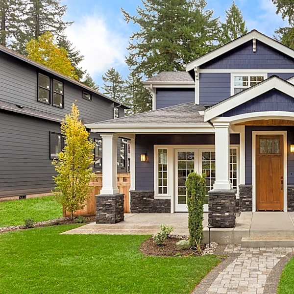 Not Vinyl Or Brick: The Exterior Wall Material That You See Everywhere In California