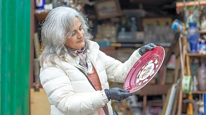 The Antique Dishware With A Centuries-Old Reputation For Durability