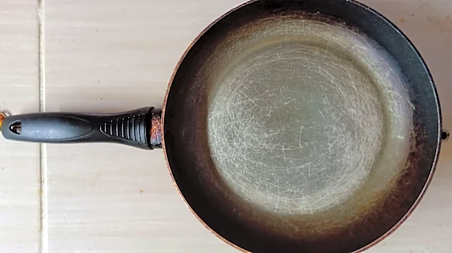 Turn An Old Frying Pan Into Countertop Storage That Looks Good With A Savvy DIY