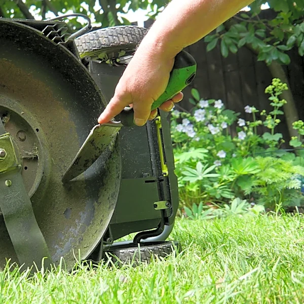 Do This Crucial Step Before Lawn Care To Protect Your Mower Blades