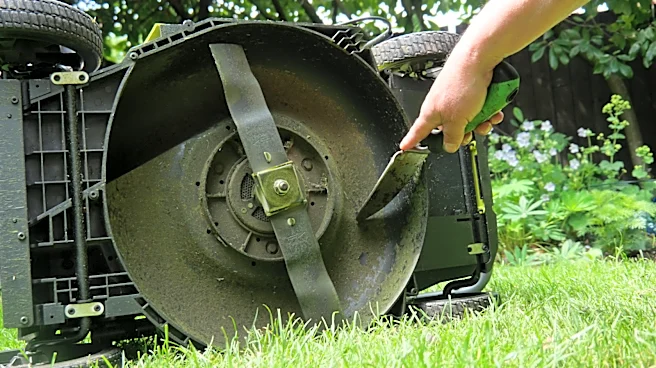 Do This Crucial Step Before Lawn Care To Protect Your Mower Blades