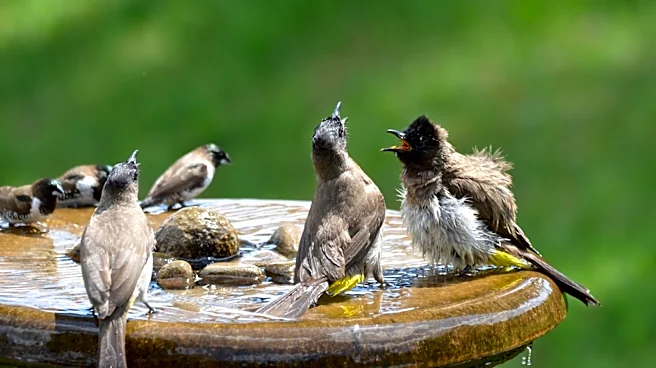 Ditch The Traditional Bird Baths: The Best Places To Buy The Ones That Stand Out
