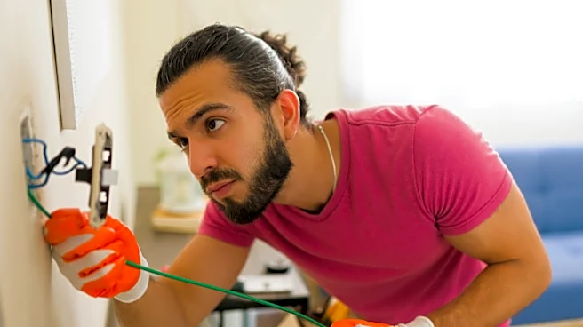 What The Blue Color Means On Electrical Wires In Your Home
