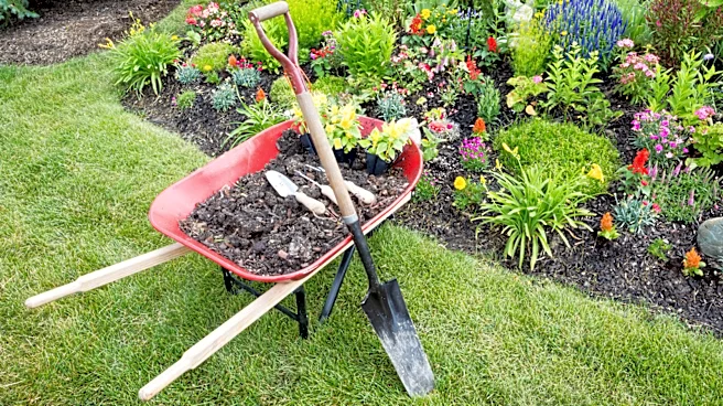 Ditch The Wheelbarrow: This Easy Solution From Amazon Makes Yard Maintenance 10x Easier