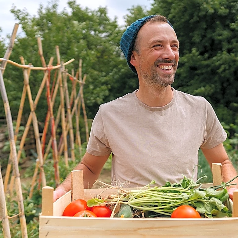 Get A Better Vegetable Patch With This Sunny Annual Flower