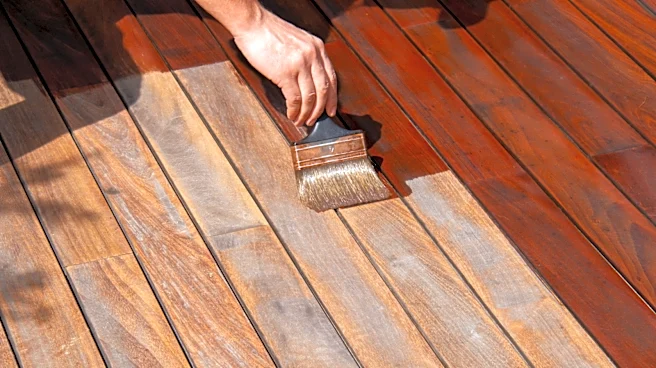 Skip The Tea And Coffee Grounds: The Kitchen Scrap You Can Use As A Natural Wood Stain