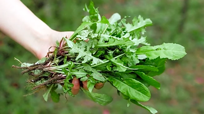 Not Dandelions: The Weed To Add To DIY Fertilizer For Thriving Leafy Greens