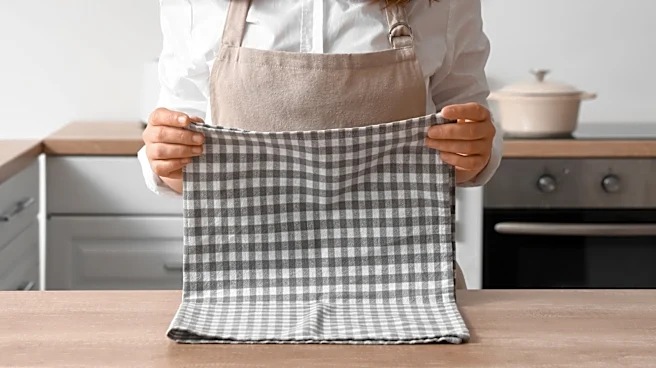 Skip The Knot Fold: There's A Cuter Way To Hang Towels