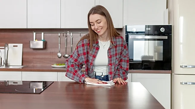 Ditch Clutter: Amazon Has A Countertop Storage Find That Doubles As A Paper Towel Holder
