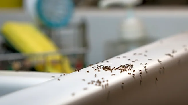 Not Vinegar Nor Baking Soda: Use This Bathroom Staple To Help Deter Ants
