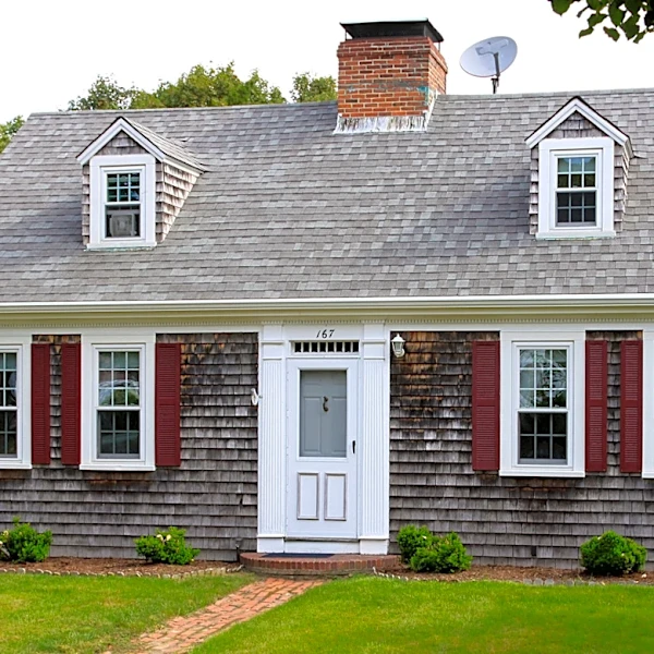 In The 1940s Cape Cod Revival Was All The Rage. Here's What Happened