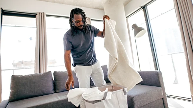 Skip Fabric Bins: The Convenient Amazon Find For Storing Sheets