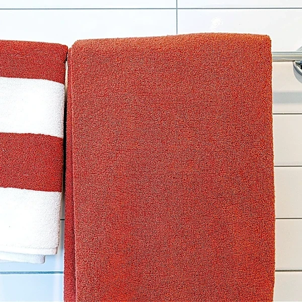 Ditch The Towel Rack: Use This Vintage Find To Add Storage To Your Bathroom