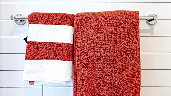 Ditch The Towel Rack: Use This Vintage Find To Add Storage To Your Bathroom