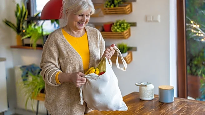 Goodbye Shelves: Amazon Has A More Elegant Solution For Storing Grocery Bags