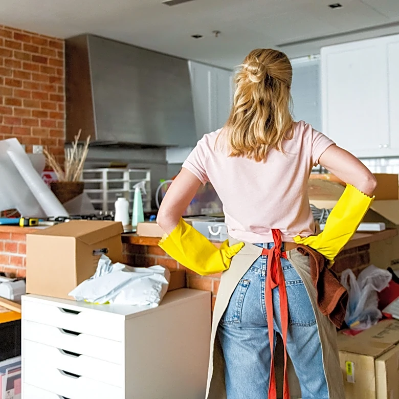 5 Things To Get Rid Of In July To Reset Your Home And Garden