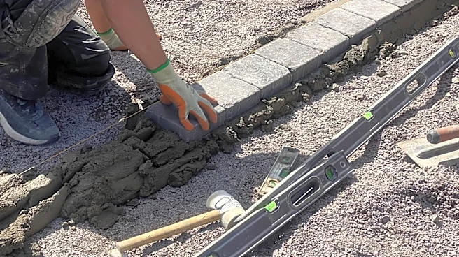 Not Brick, Not Pavers: Amazon Has An Elegant Alternative For Driveway Edging