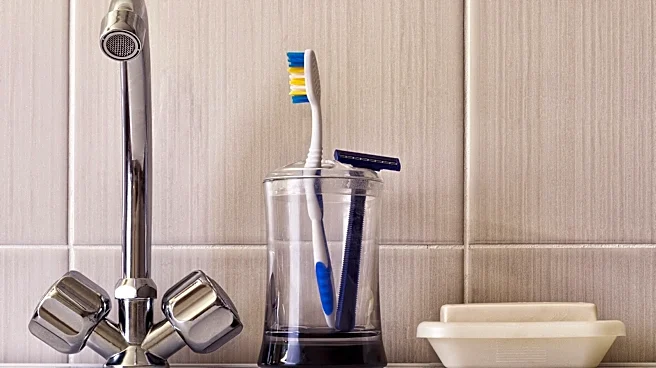 There's Simply No Need For Bathroom Countertop Clutter — Amazon Has A Sleek Solution