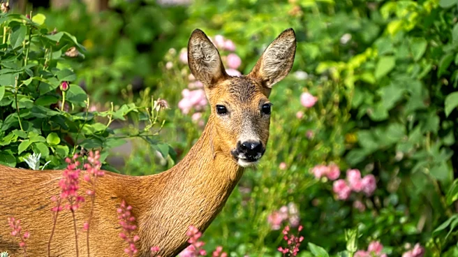 How To Protect Your Hydrangea From Deer With A Natural Solution From Amazon